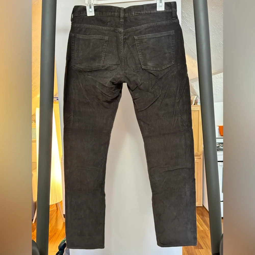 J.Crew 484 Slim-Fit Pant in Corduroy